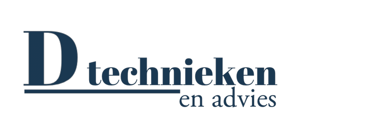 D Technieken Onderhoud & Advies